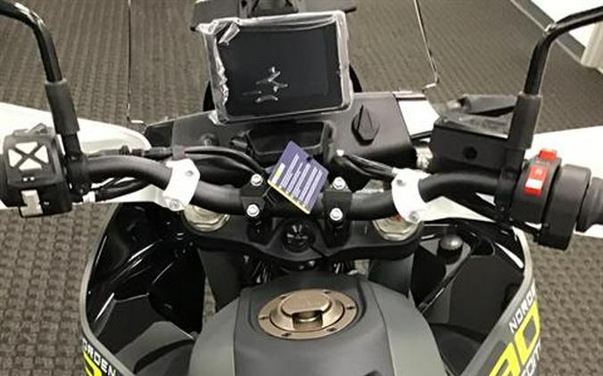 2025 Husqvarna Norden 901 Expedition