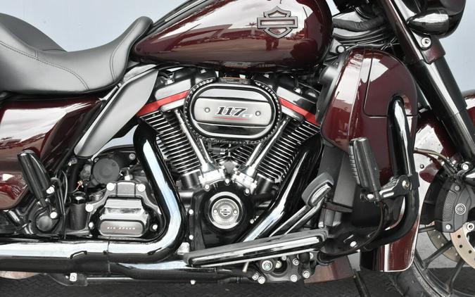 2019 Harley-Davidson CVO Street Glide