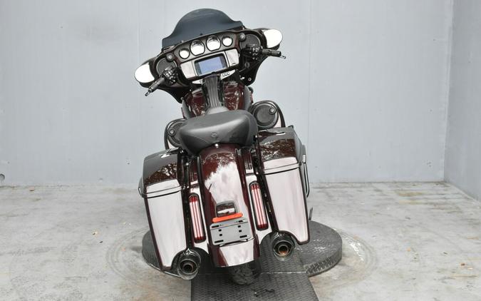 2019 Harley-Davidson CVO Street Glide