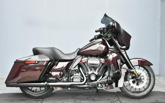 2019 Harley-Davidson CVO Street Glide