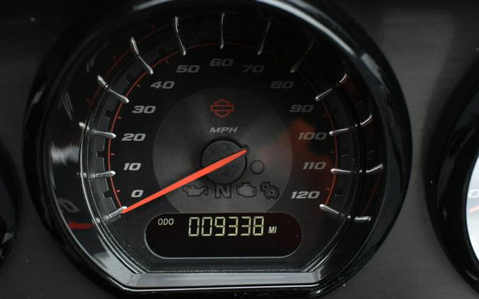 2019 Harley-Davidson CVO Street Glide