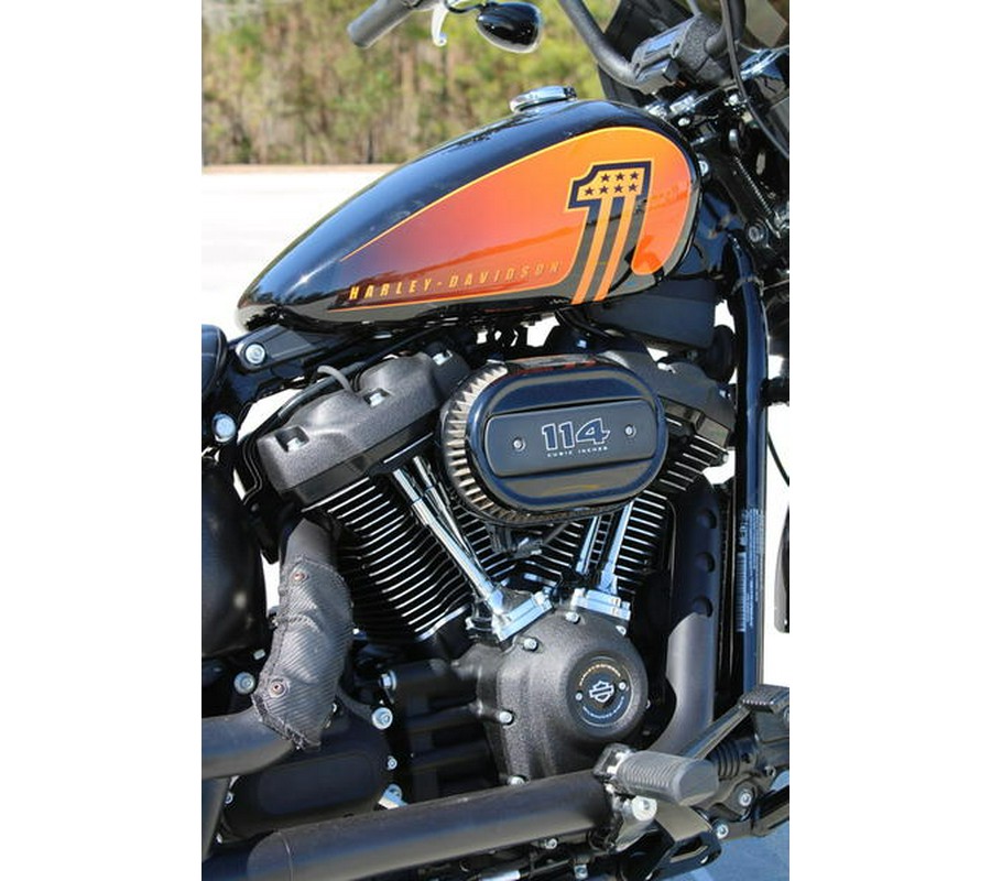 2023 Harley-Davidson® FXBBS - Street Bob® 114