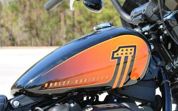 2023 Harley-Davidson® FXBBS - Street Bob® 114