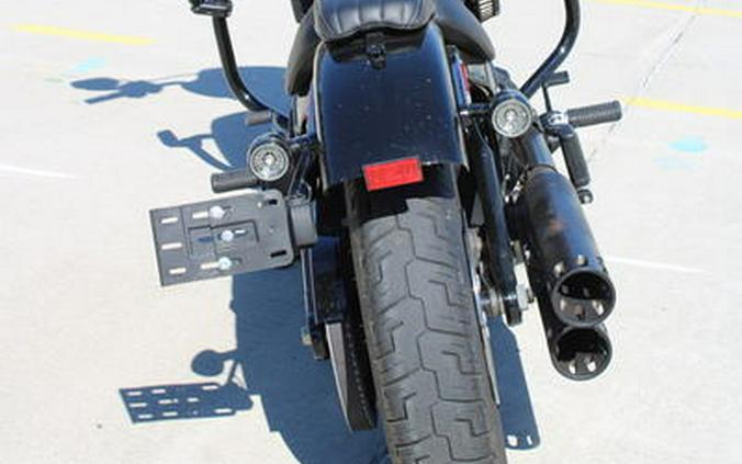 2023 Harley-Davidson® FXBBS - Street Bob® 114