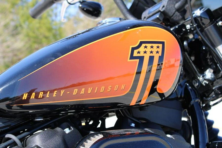 2023 Harley-Davidson® FXBBS - Street Bob® 114