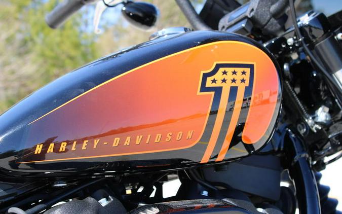 2023 Harley-Davidson® FXBBS - Street Bob® 114