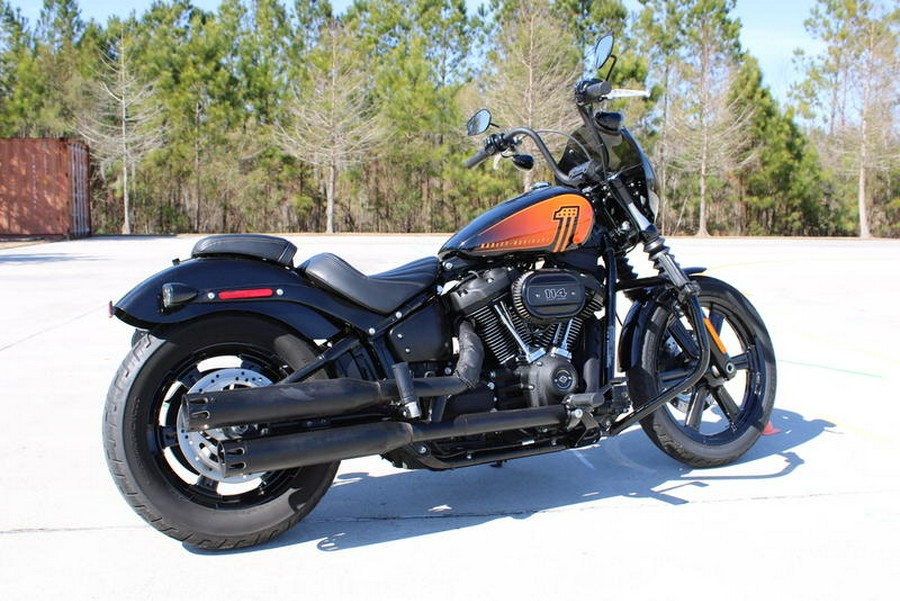 2023 Harley-Davidson® FXBBS - Street Bob® 114