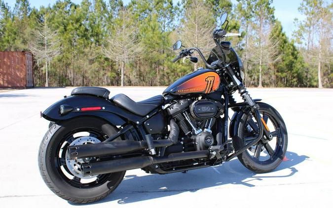 2023 Harley-Davidson® FXBBS - Street Bob® 114