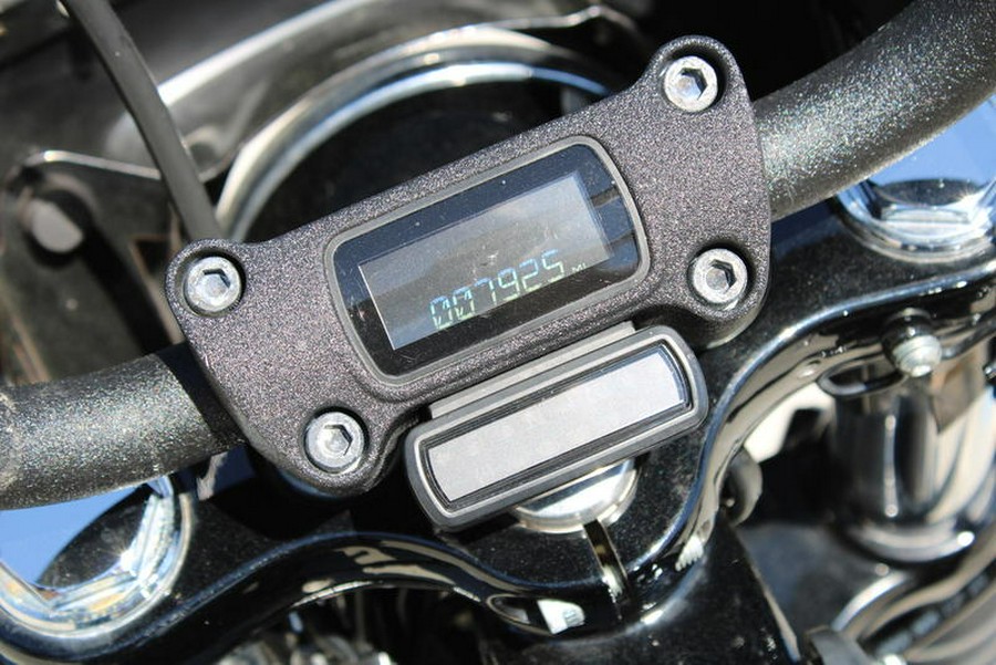 2023 Harley-Davidson® FXBBS - Street Bob® 114