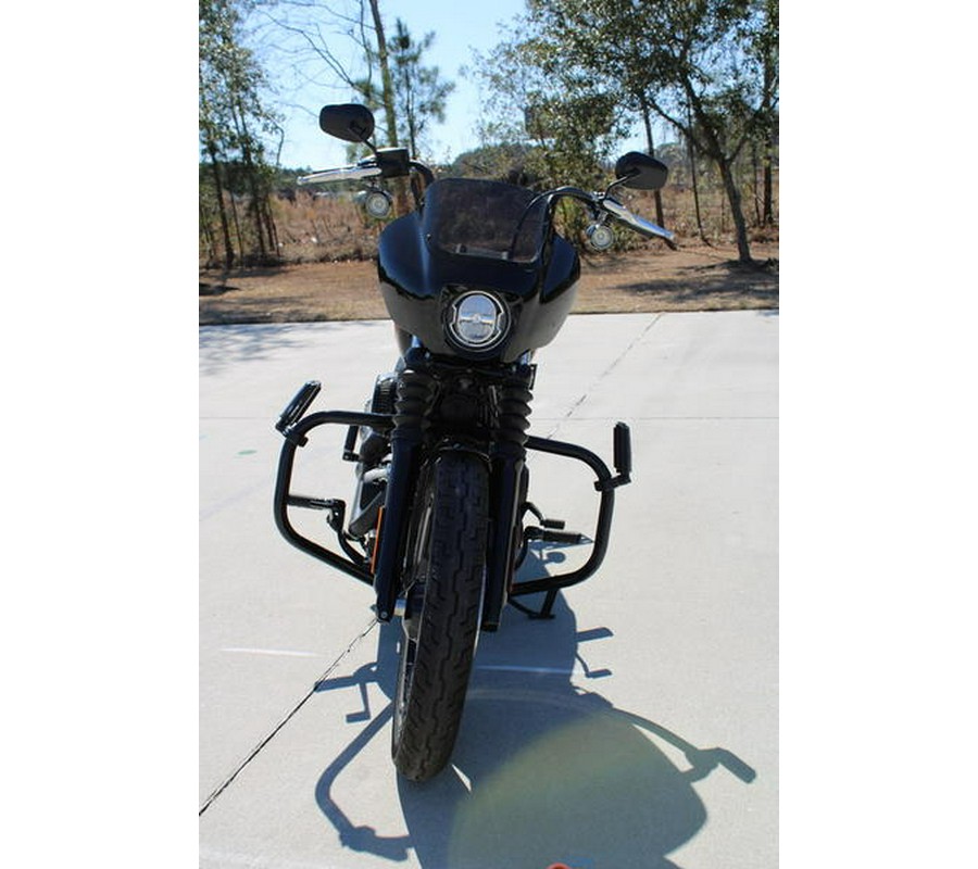 2023 Harley-Davidson® FXBBS - Street Bob® 114