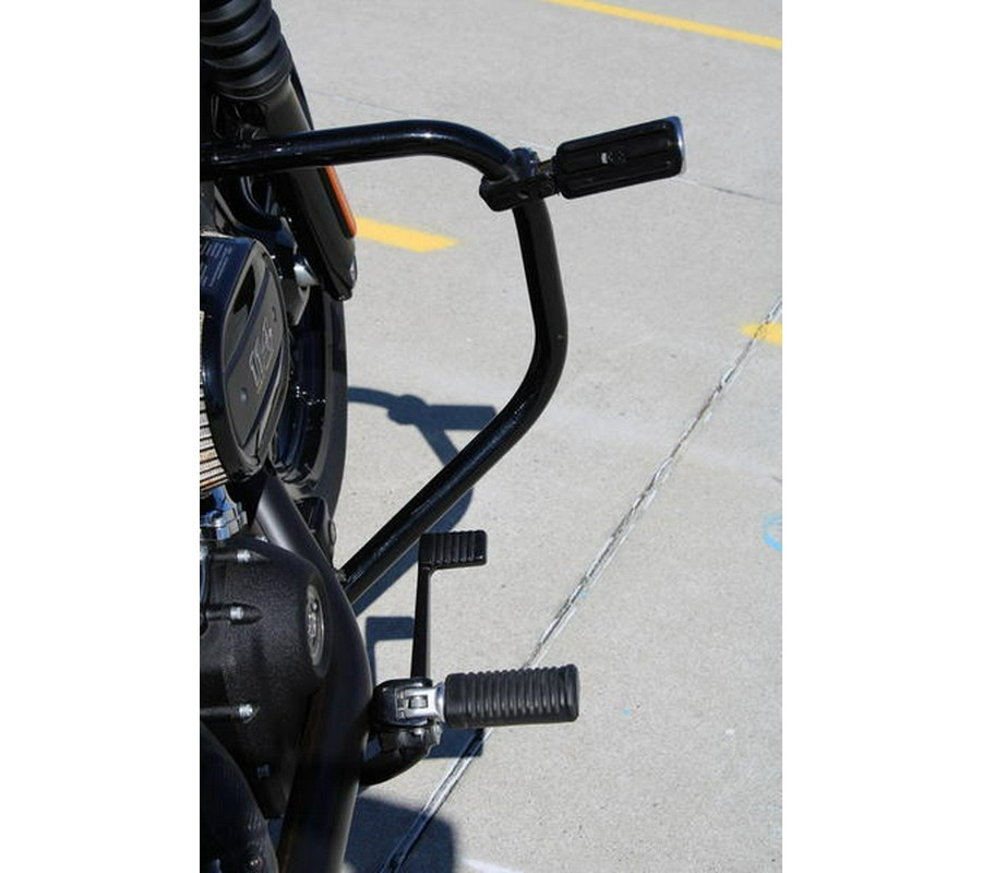 2023 Harley-Davidson® FXBBS - Street Bob® 114