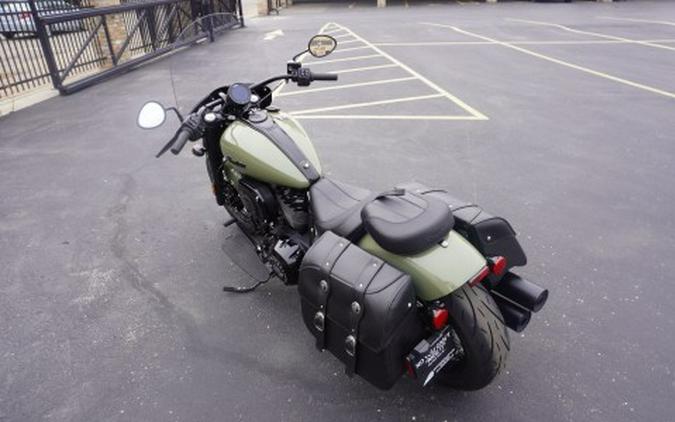 2025 Indian Motorcycle Super Chief Dark Horse