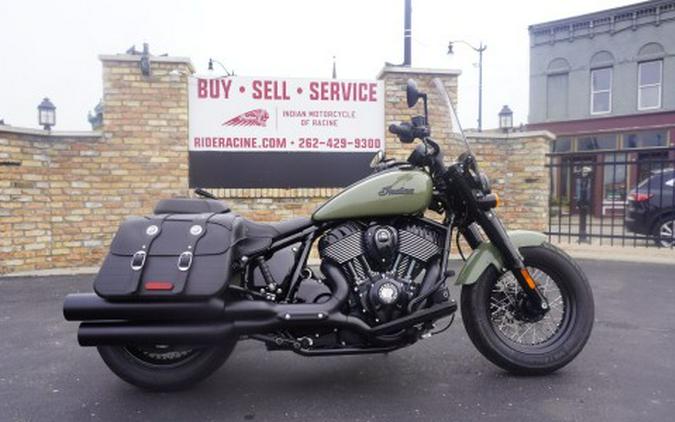 2025 Indian Motorcycle Super Chief Dark Horse