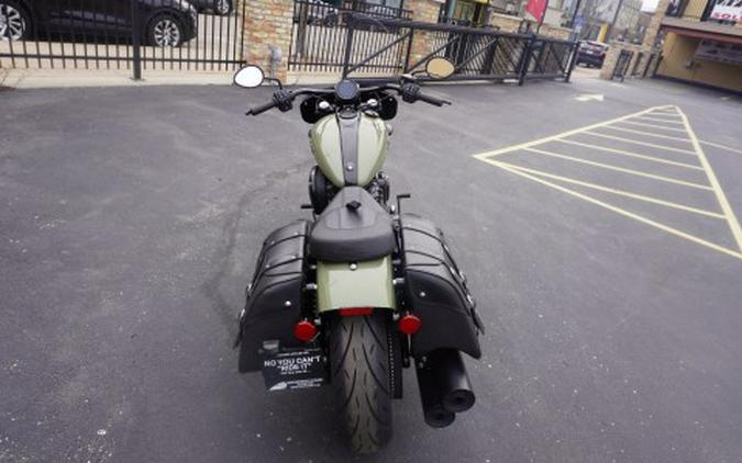 2025 Indian Motorcycle Super Chief Dark Horse