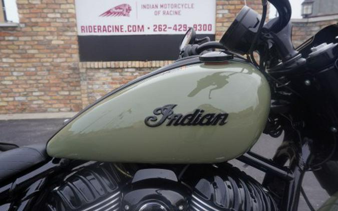 2025 Indian Motorcycle Super Chief Dark Horse