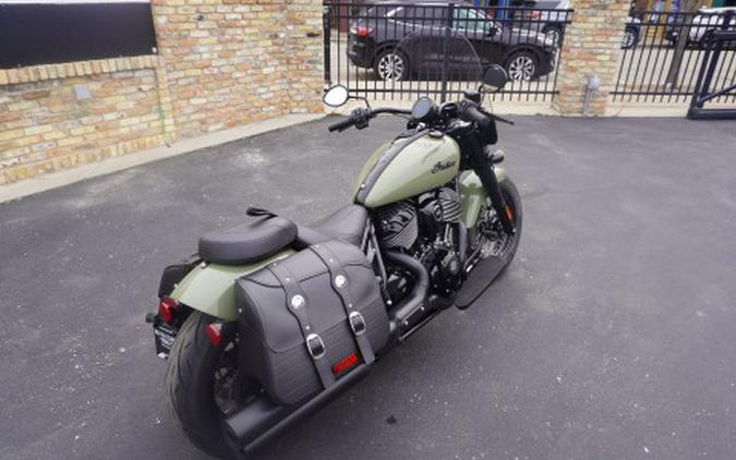 2025 Indian Motorcycle Super Chief Dark Horse