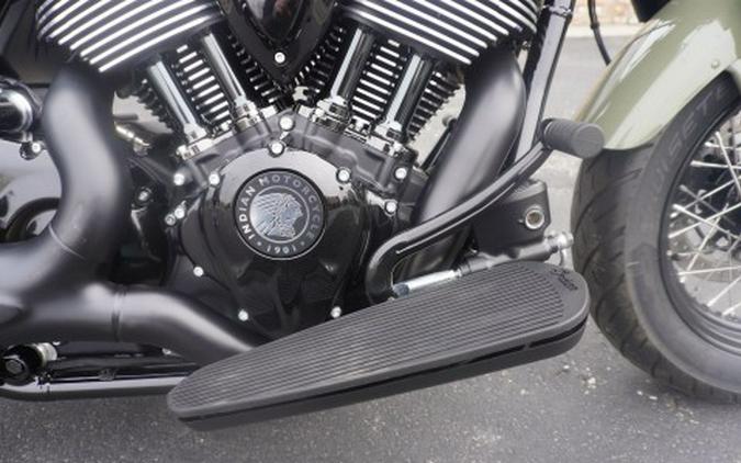 2025 Indian Motorcycle Super Chief Dark Horse