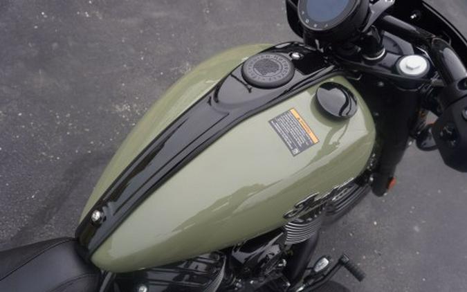 2025 Indian Motorcycle Super Chief Dark Horse