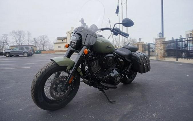 2025 Indian Motorcycle Super Chief Dark Horse