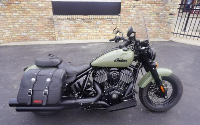 2025 Indian Motorcycle Super Chief Dark Horse