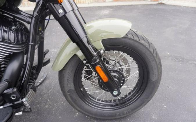 2025 Indian Motorcycle Super Chief Dark Horse