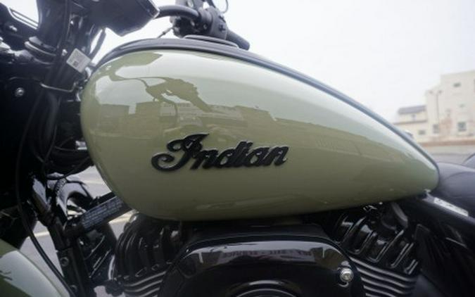 2025 Indian Motorcycle Super Chief Dark Horse