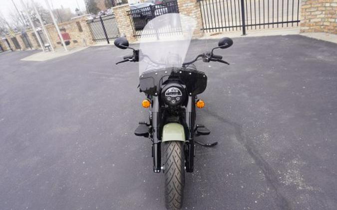 2025 Indian Motorcycle Super Chief Dark Horse