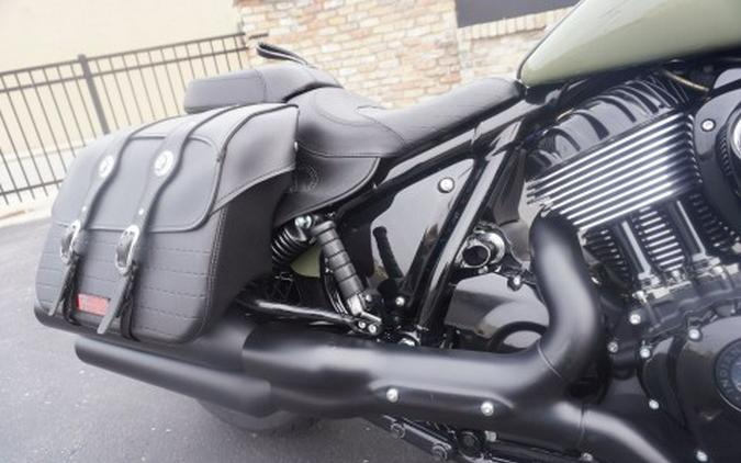 2025 Indian Motorcycle Super Chief Dark Horse