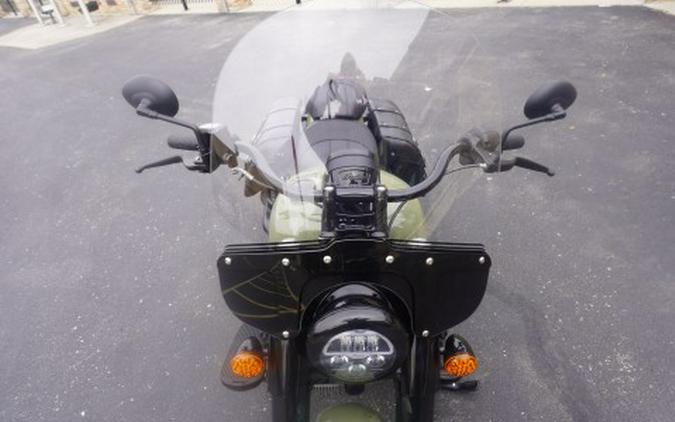 2025 Indian Motorcycle Super Chief Dark Horse