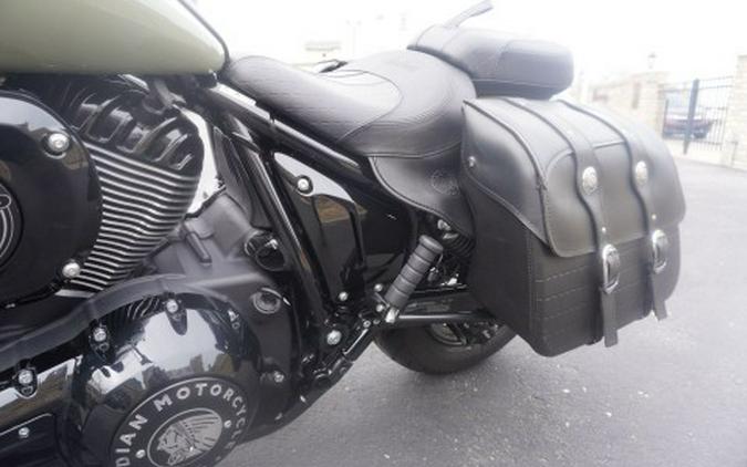 2025 Indian Motorcycle Super Chief Dark Horse