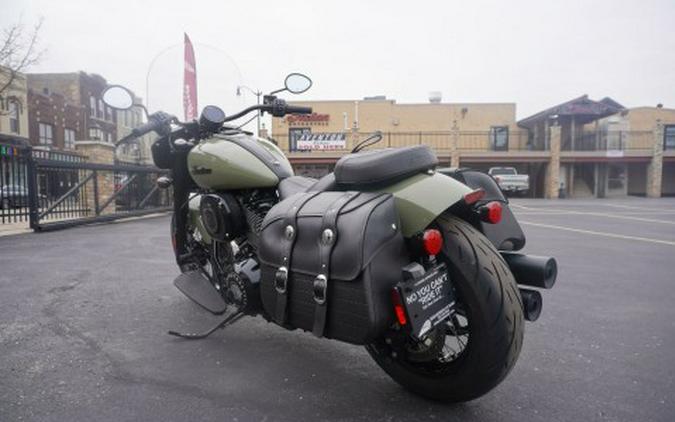 2025 Indian Motorcycle Super Chief Dark Horse