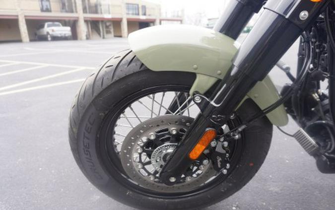 2025 Indian Motorcycle Super Chief Dark Horse