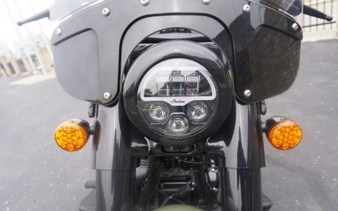 2025 Indian Motorcycle Super Chief Dark Horse