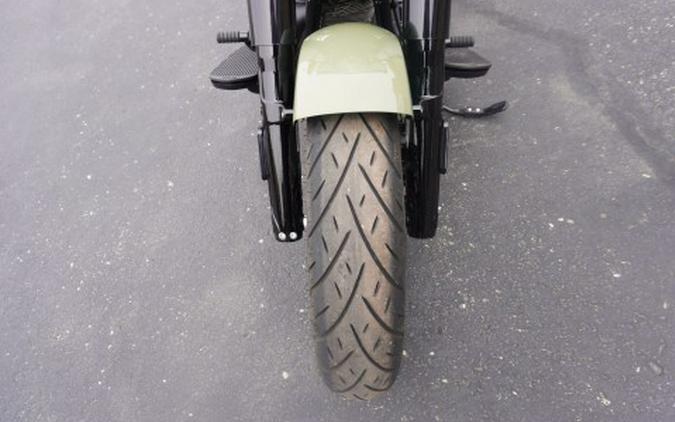 2025 Indian Motorcycle Super Chief Dark Horse