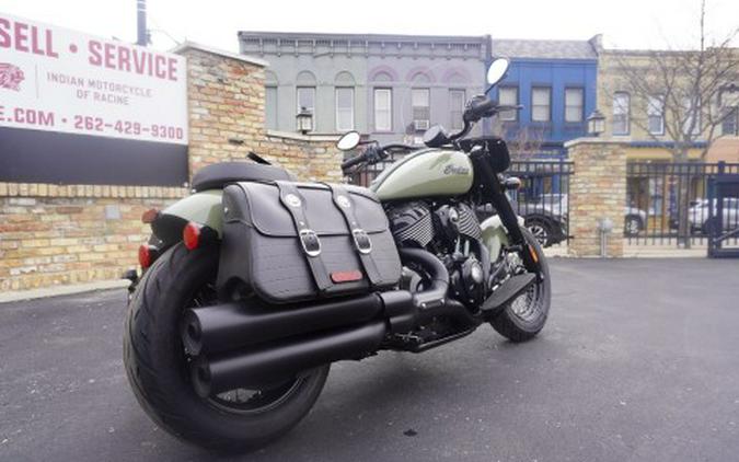 2025 Indian Motorcycle Super Chief Dark Horse