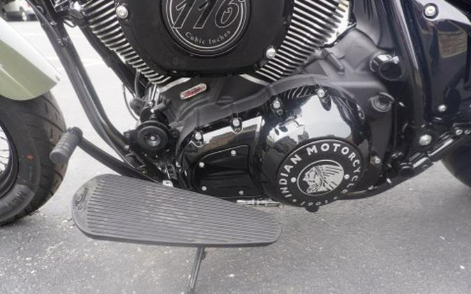 2025 Indian Motorcycle Super Chief Dark Horse