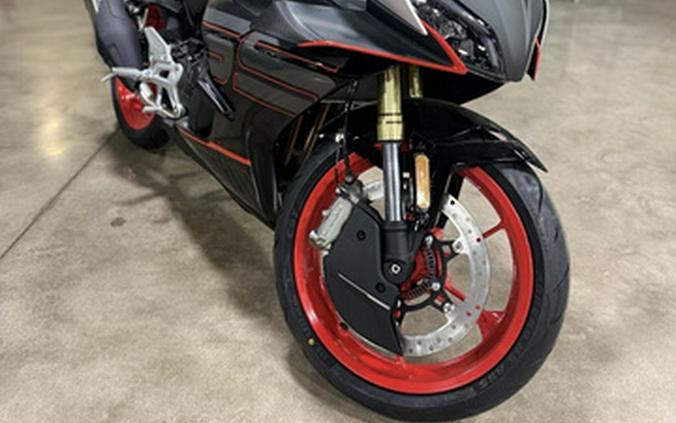 2026 CFMOTO 450SS CF400-12US 450