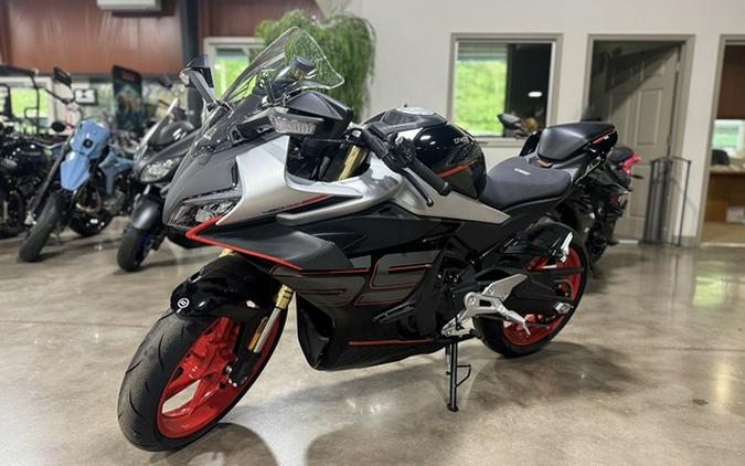 2026 CFMOTO 450SS CF400-12US 450