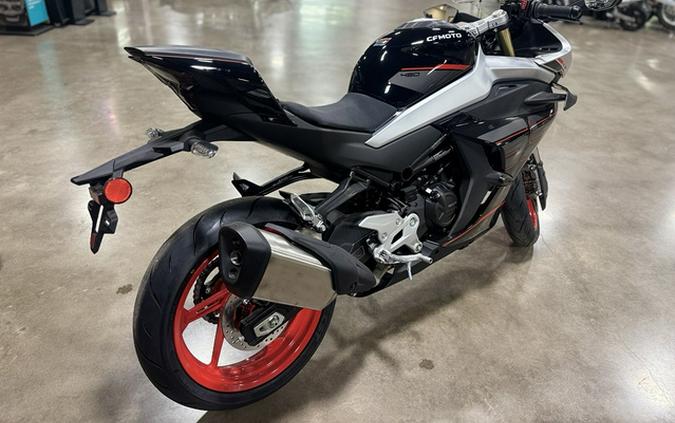 2026 CFMOTO 450SS CF400-12US 450