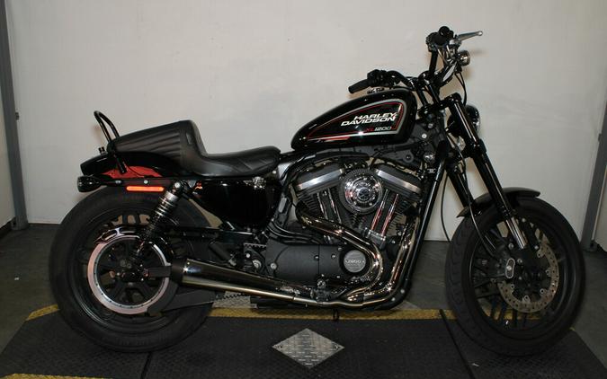 2019 Harley-Davidson Roadster Sportster XL 1200 CX