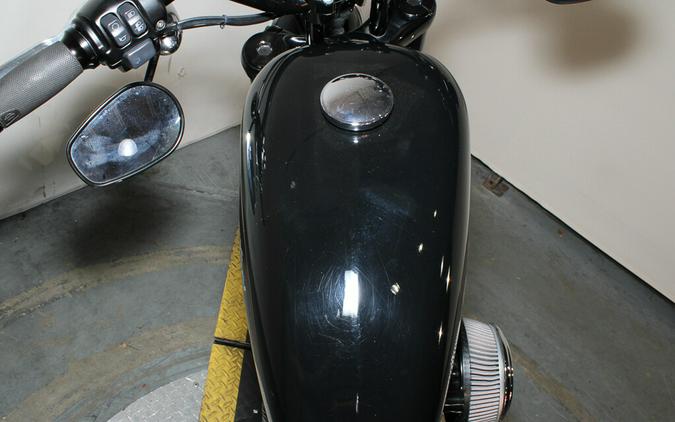 2019 Harley-Davidson Roadster Sportster XL 1200 CX