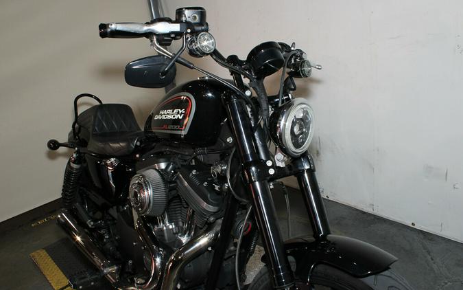 2019 Harley-Davidson Roadster Sportster XL 1200 CX