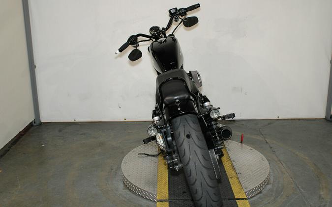 2019 Harley-Davidson Roadster Sportster XL 1200 CX