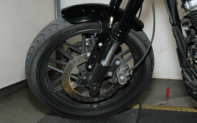 2019 Harley-Davidson Roadster Sportster XL 1200 CX