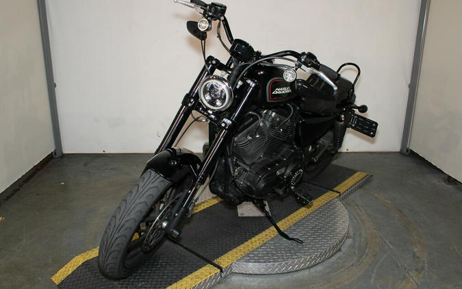 2019 Harley-Davidson Roadster Sportster XL 1200 CX