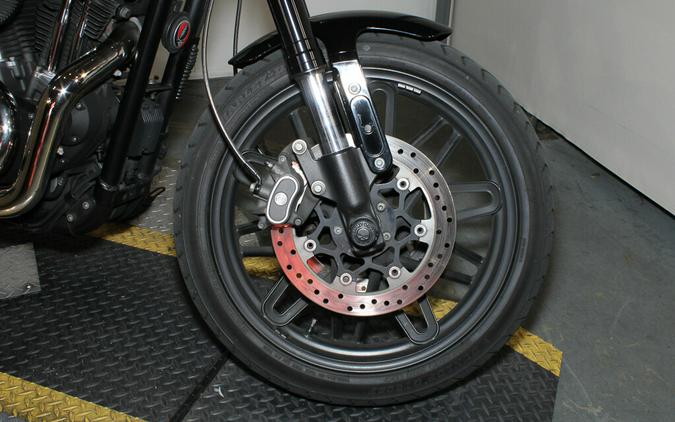 2019 Harley-Davidson Roadster Sportster XL 1200 CX