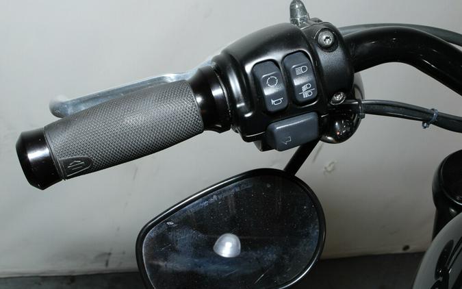 2019 Harley-Davidson Roadster Sportster XL 1200 CX