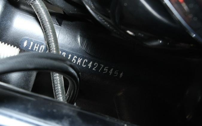 2019 Harley-Davidson Roadster Sportster XL 1200 CX