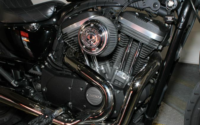2019 Harley-Davidson Roadster Sportster XL 1200 CX
