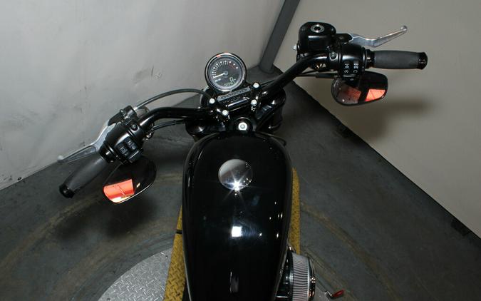 2019 Harley-Davidson Roadster Sportster XL 1200 CX